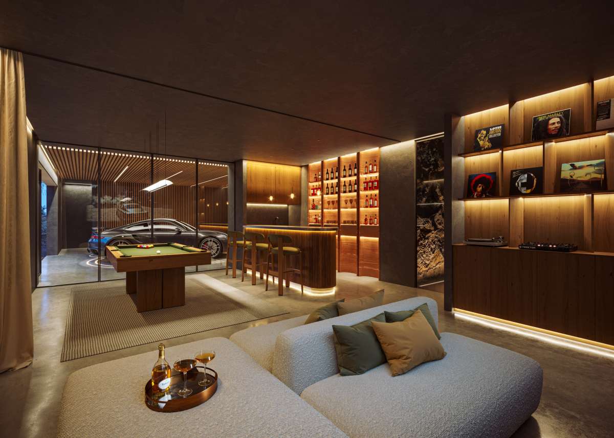 bedroom plot in Roca Llisa