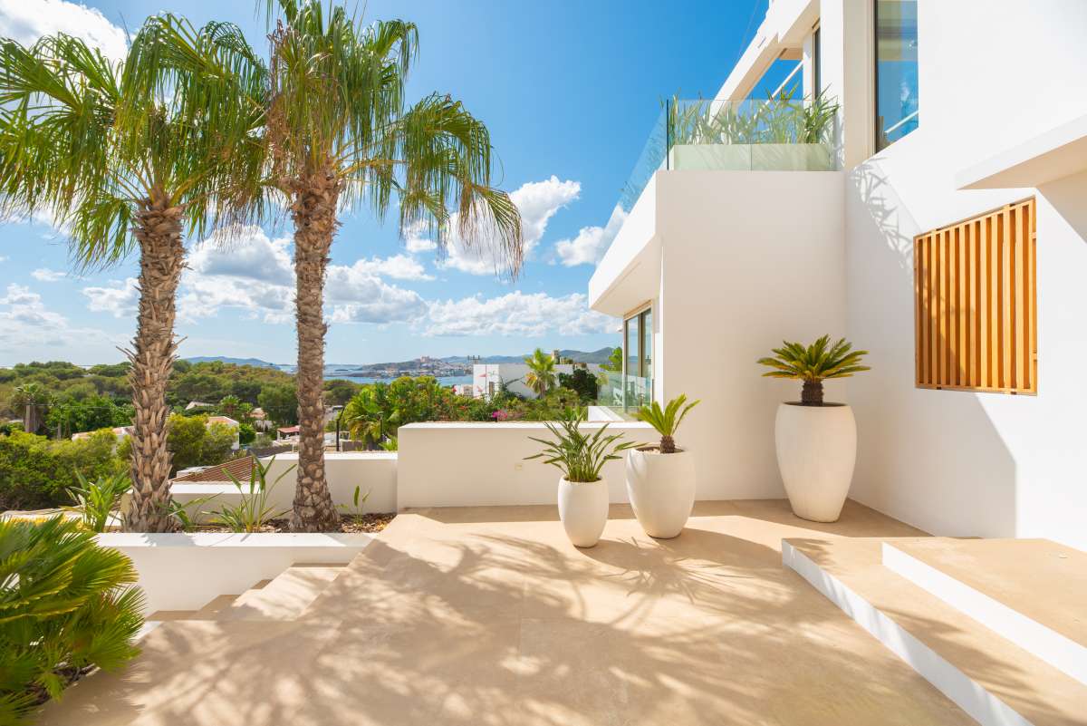 7 bedroom villa in Cap Martinet