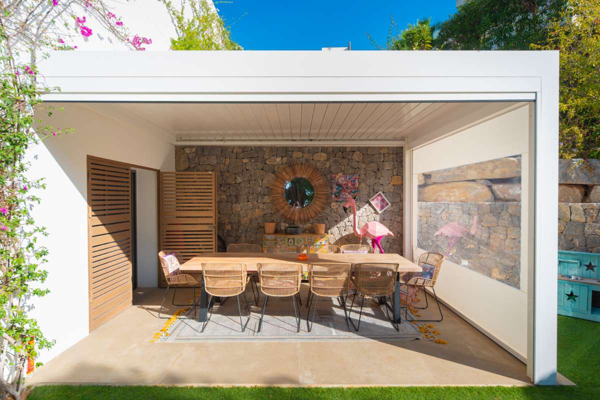 7 bedroom villa in Cap Martinet