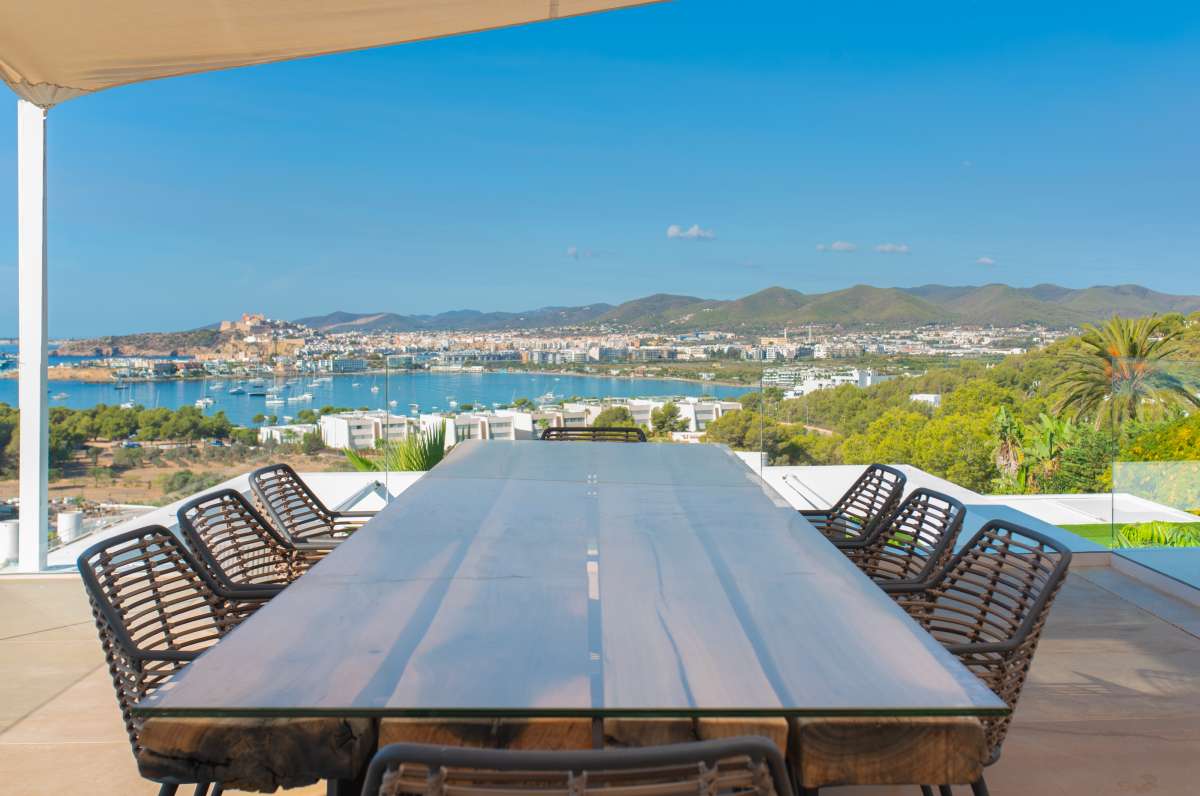 7 bedroom villa in Cap Martinet