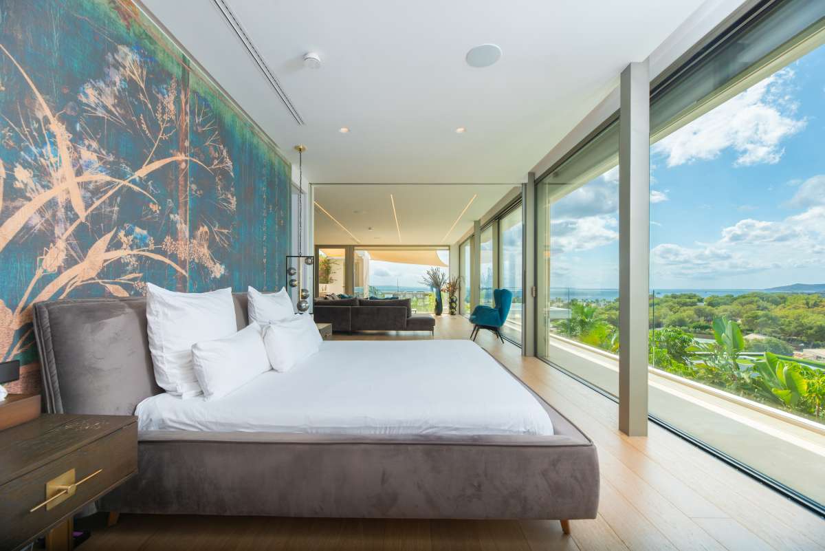 7 bedroom villa in Cap Martinet