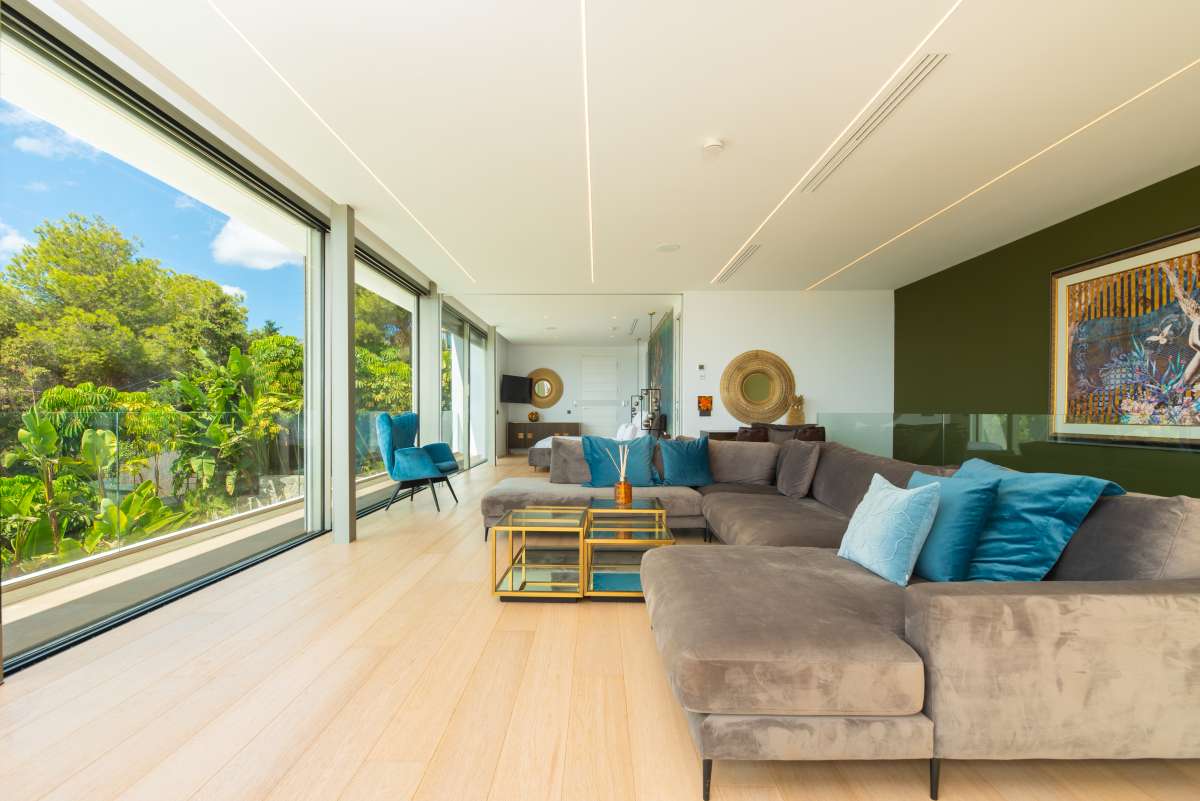 7 bedroom villa in Cap Martinet