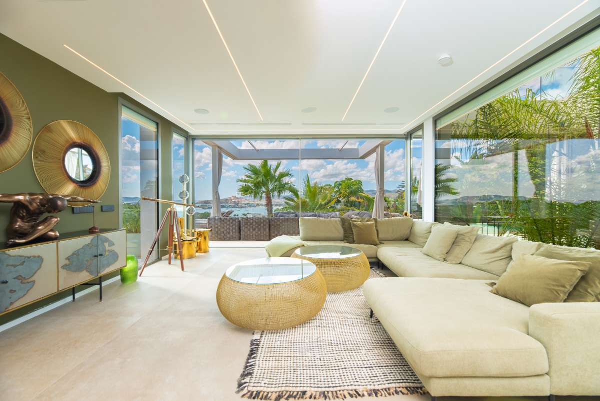 7 bedroom villa in Cap Martinet