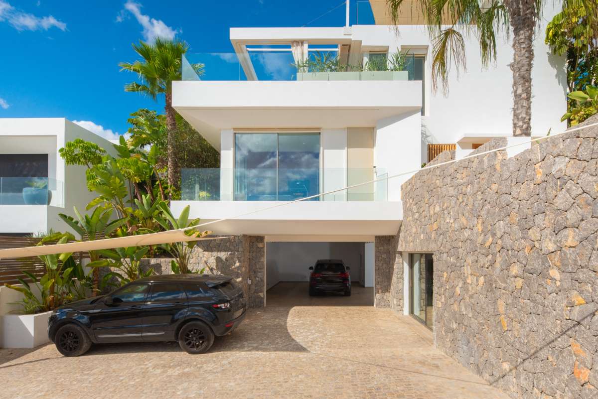 7 bedroom villa in Cap Martinet