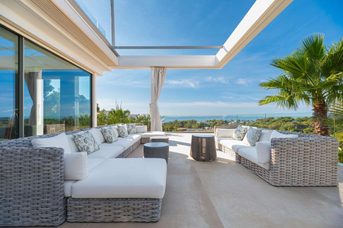 7 bedroom villa in Cap Martinet