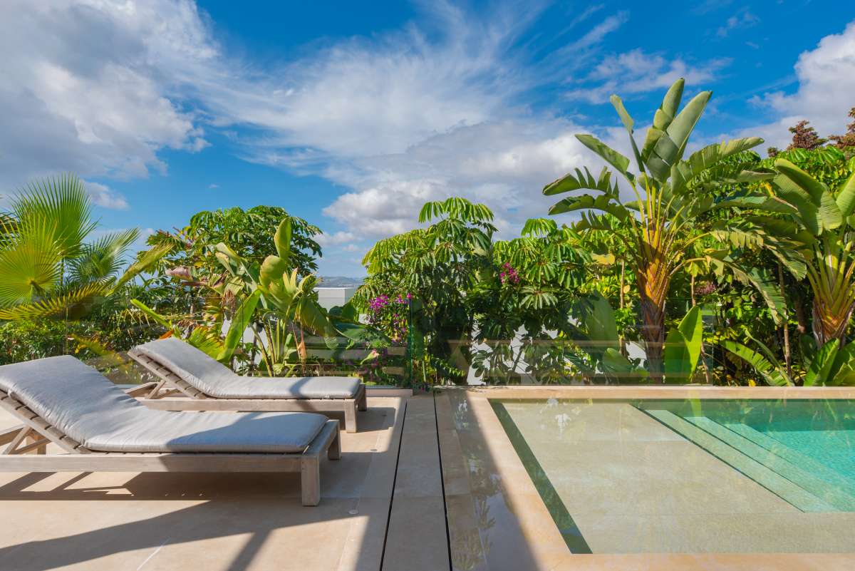 7 bedroom villa in Cap Martinet