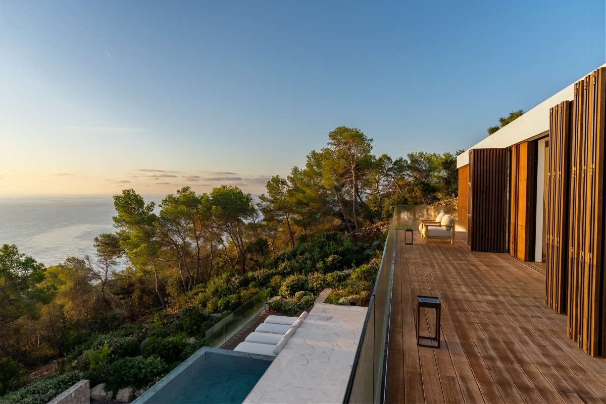 4 bedroom villa in Siesta