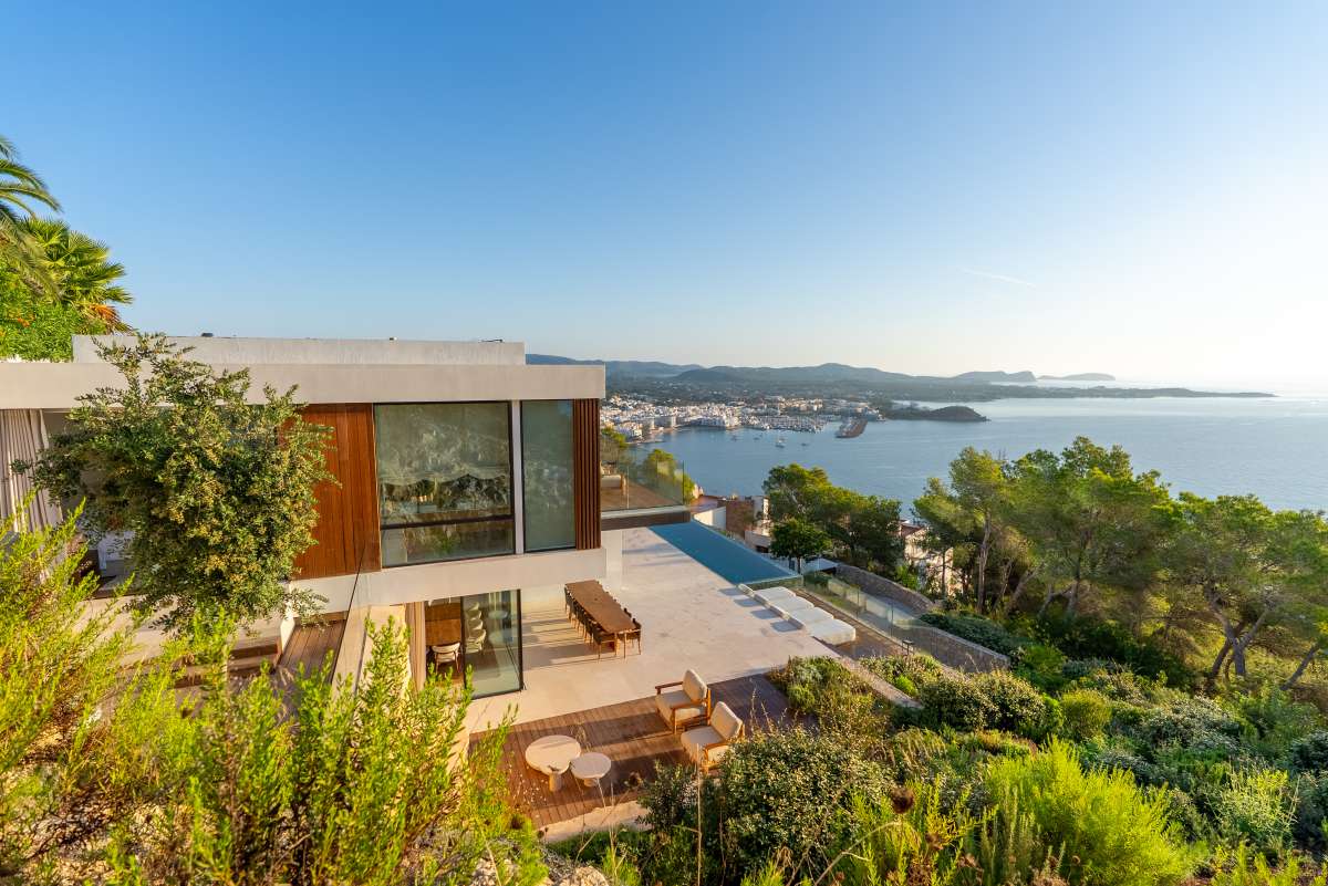 4 bedroom villa in Siesta