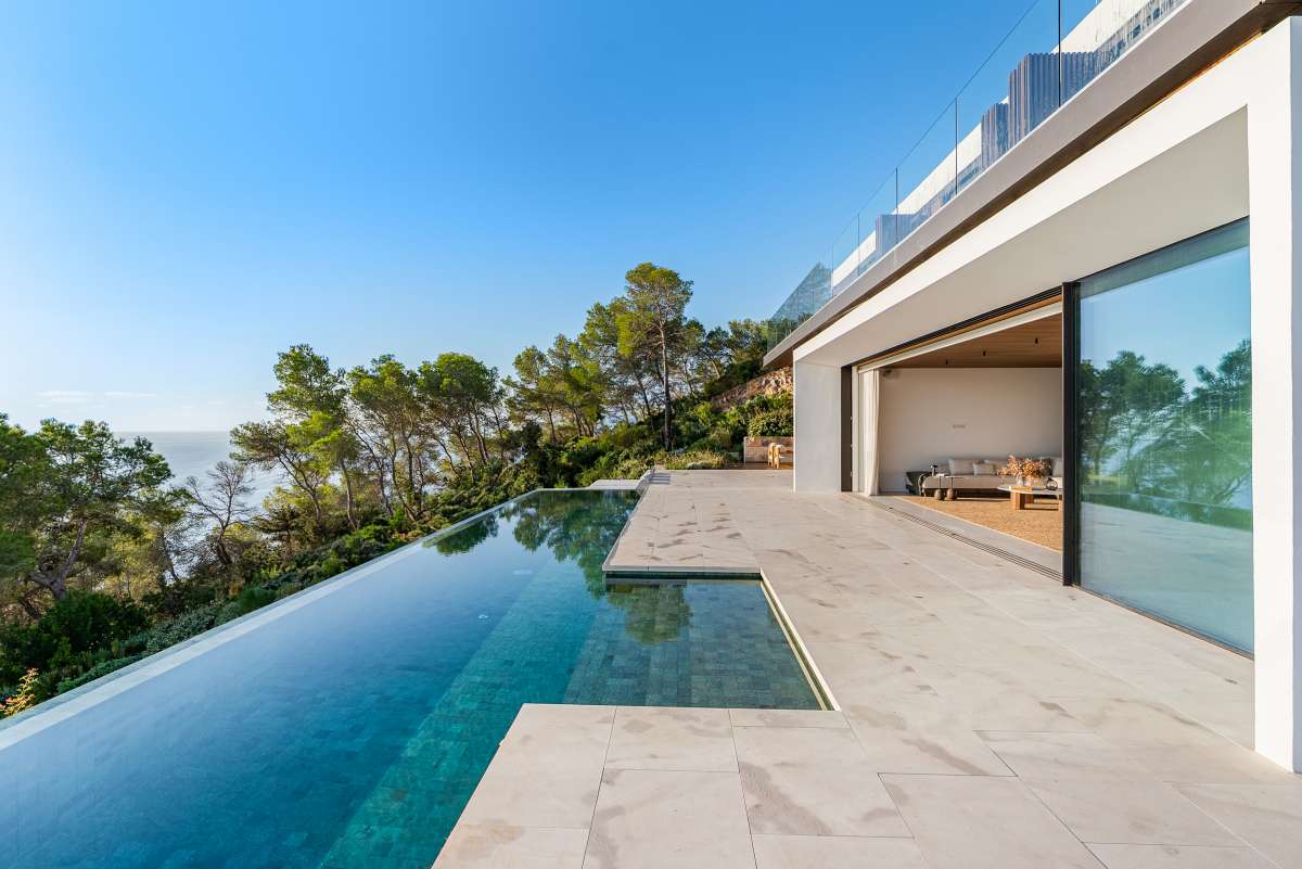 4 bedroom villa in Siesta