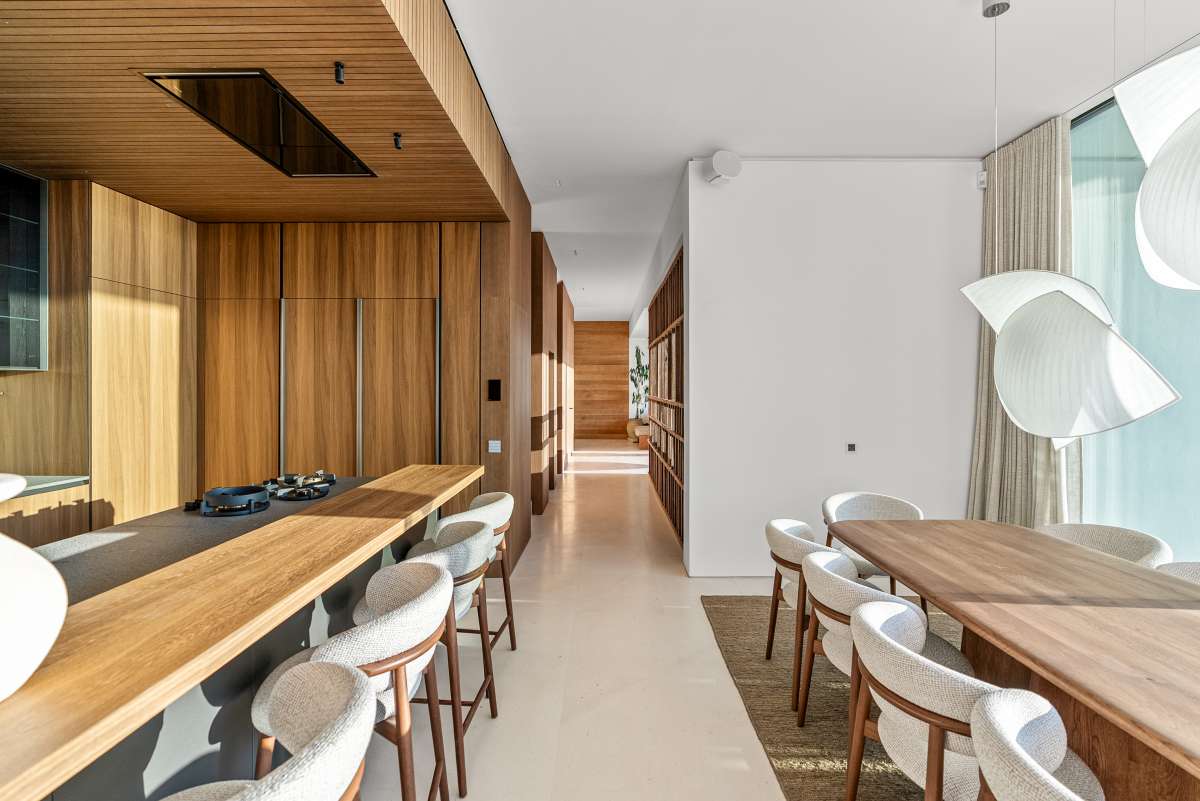 4 bedroom villa in Siesta