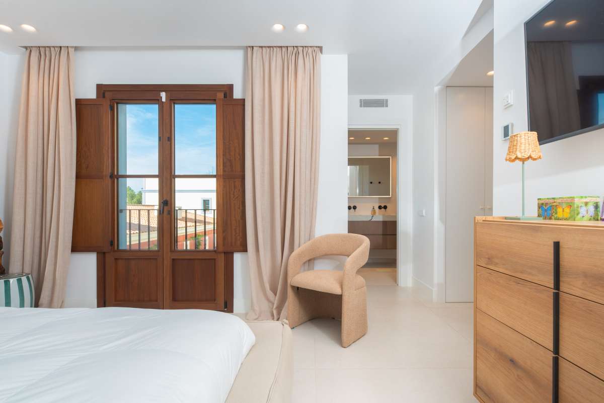 3 bedroom villa in Santa Gertrudis