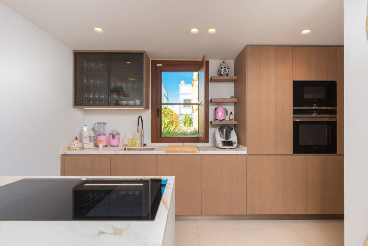 3 bedroom villa in Santa Gertrudis