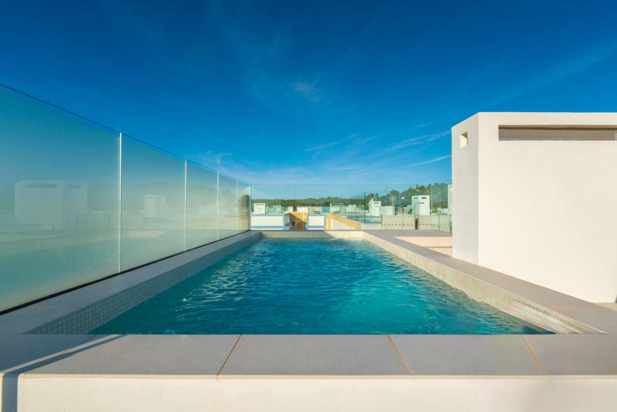 3 bedroom villa in Santa Gertrudis