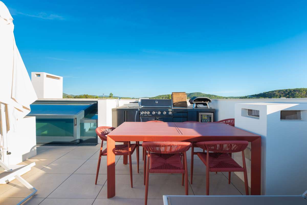 3 bedroom villa in Santa Gertrudis