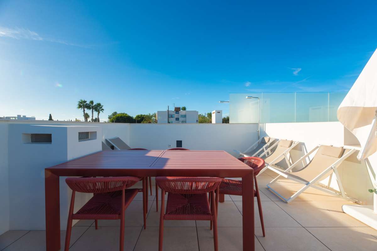 3 bedroom villa in Santa Gertrudis
