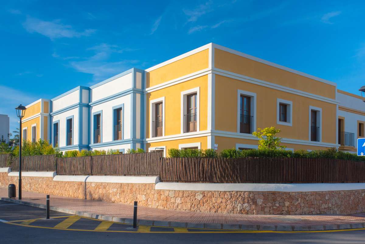 3 bedroom villa in Santa Gertrudis