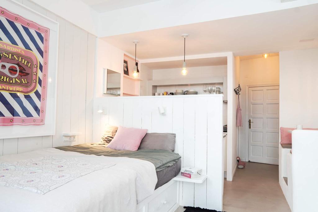 1 bedroom apartment in Portinatx