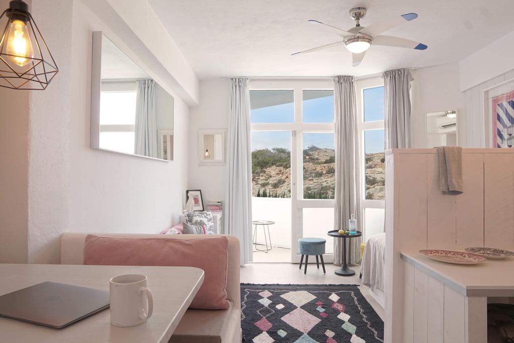 1 bedroom apartment in Portinatx
