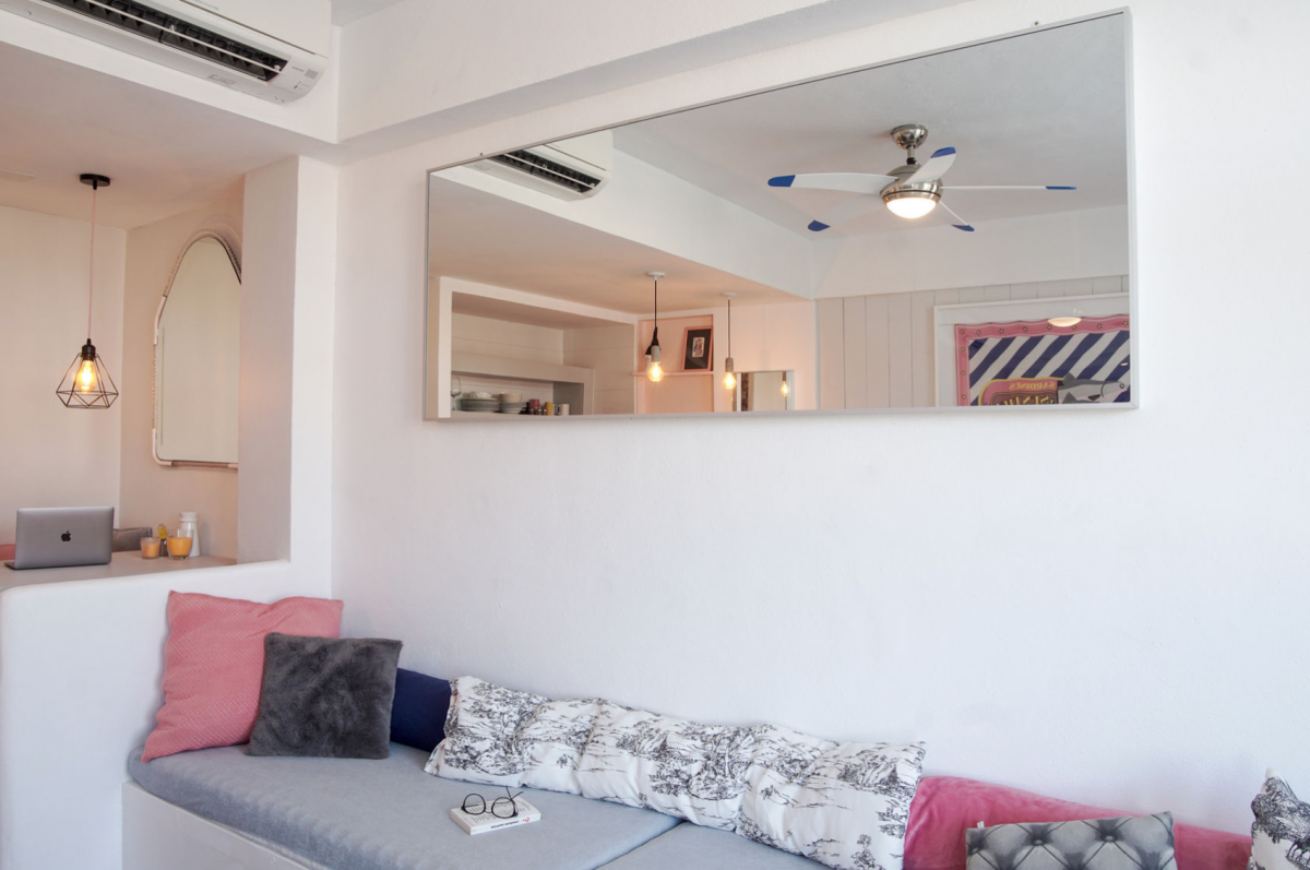 1 bedroom apartment in Portinatx