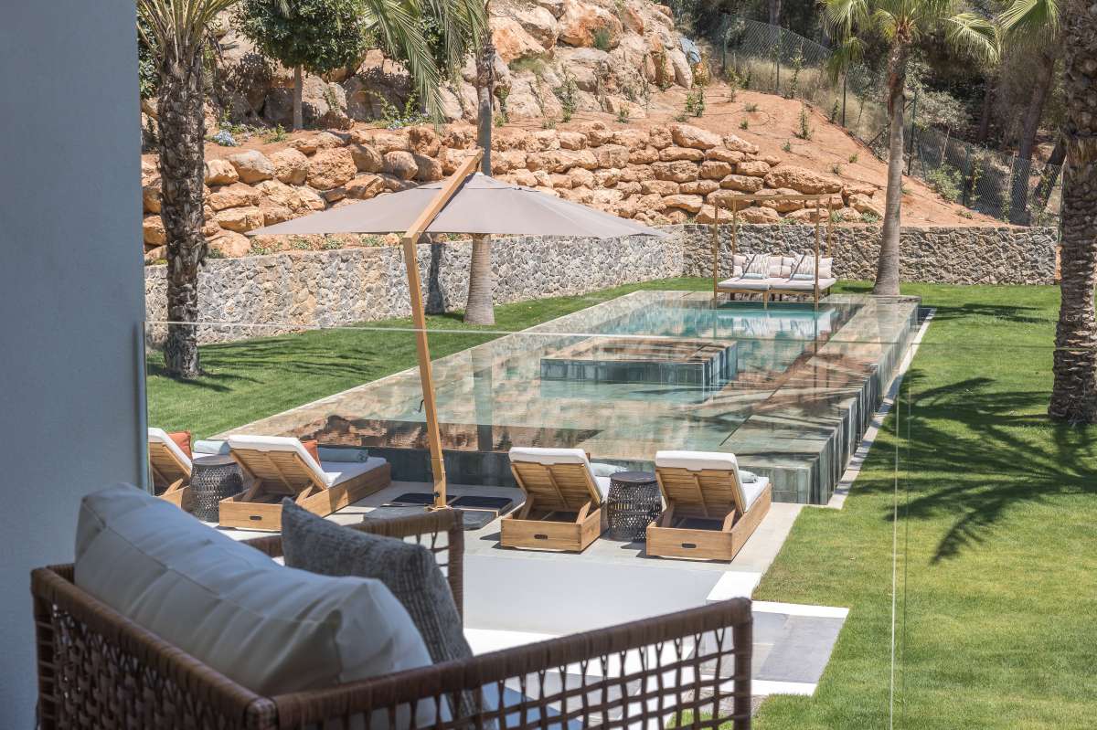 5 bedroom villa in Can Furnet