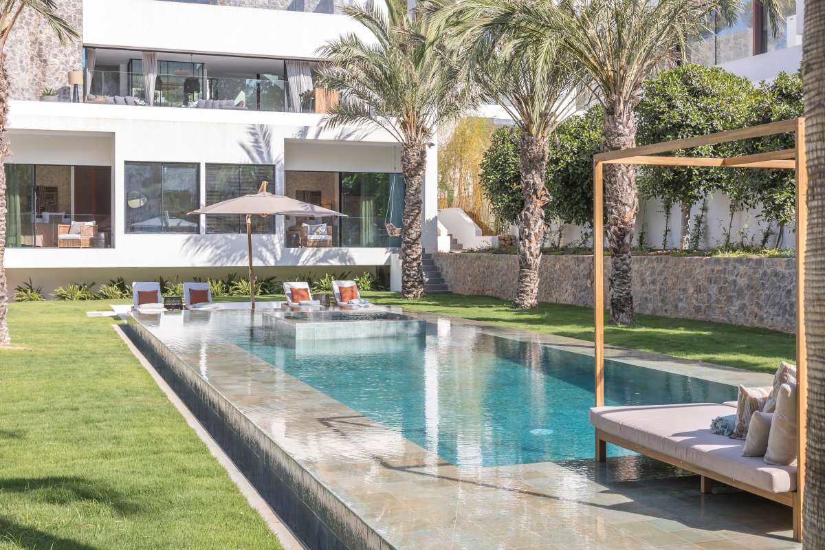 5 bedroom villa in Can Furnet