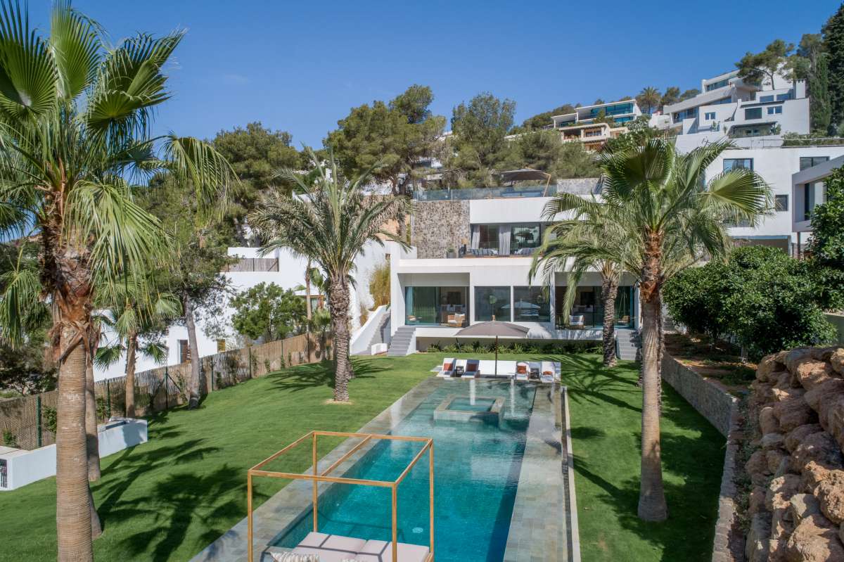 5 bedroom villa in Can Furnet