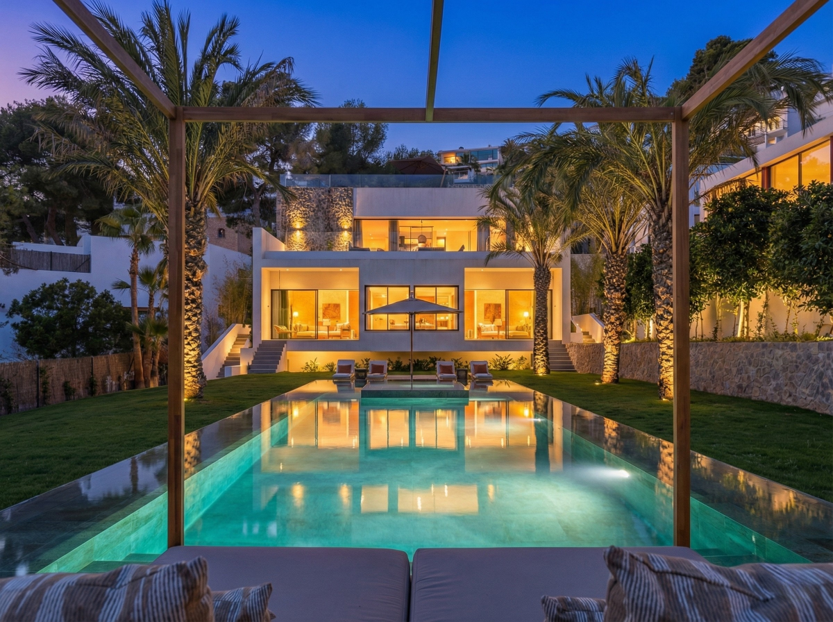 5 bedroom villa in Can Furnet