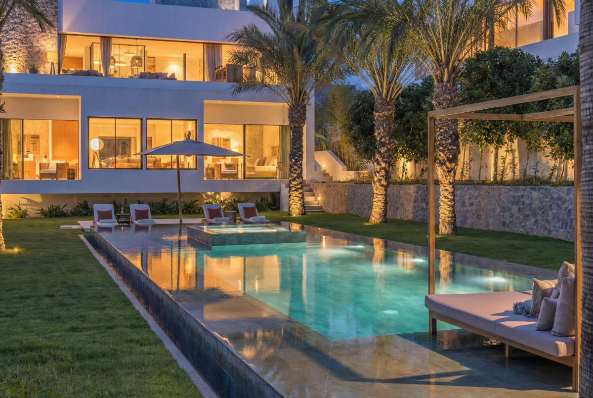 5 bedroom villa in Can Furnet