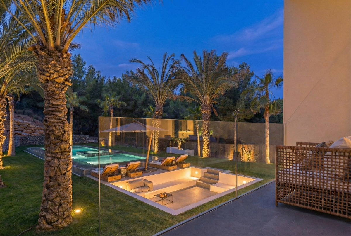 5 bedroom villa in Can Furnet
