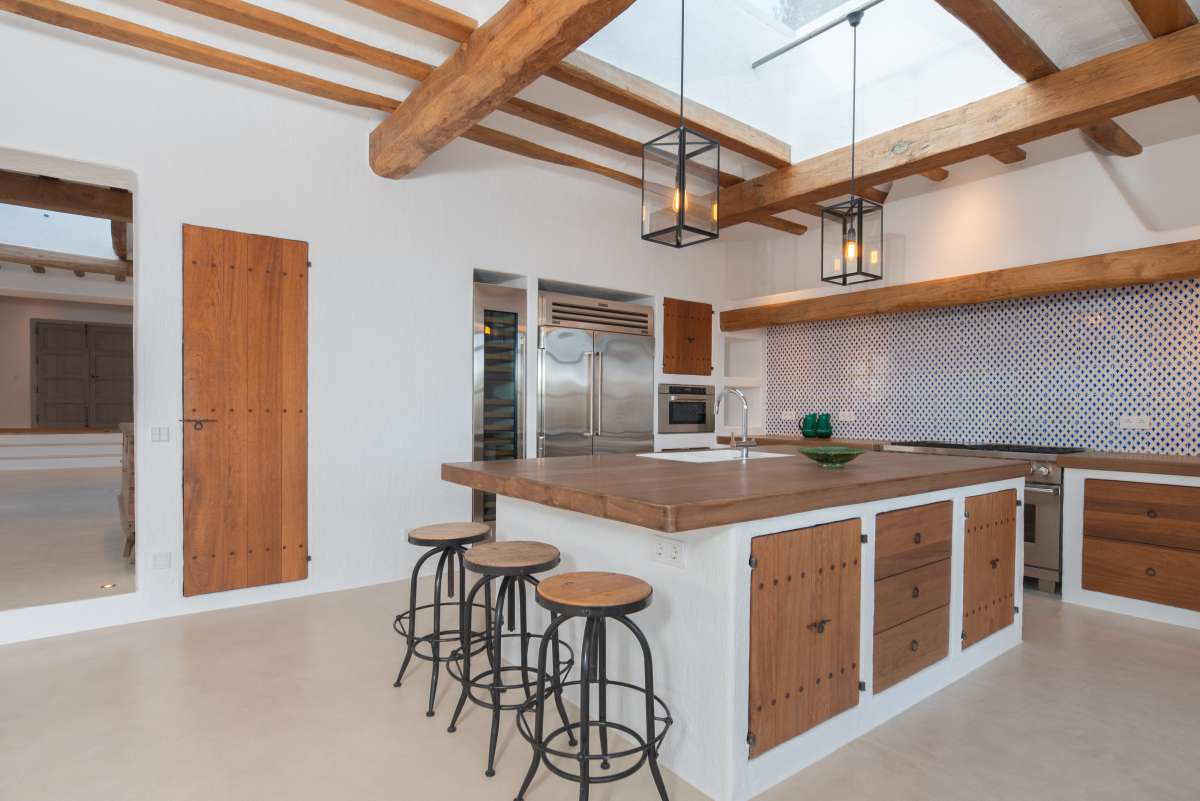 5 bedroom villa in Sant Llorenç de Balàfia