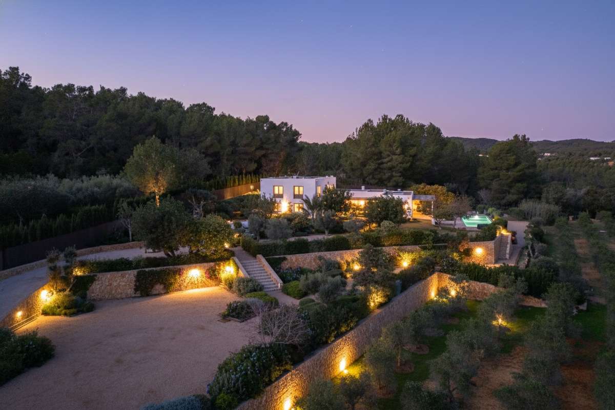 5 bedroom villa in Sant Llorenç de Balàfia
