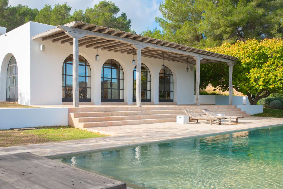5 bedroom villa in Sant Llorenç de Balàfia