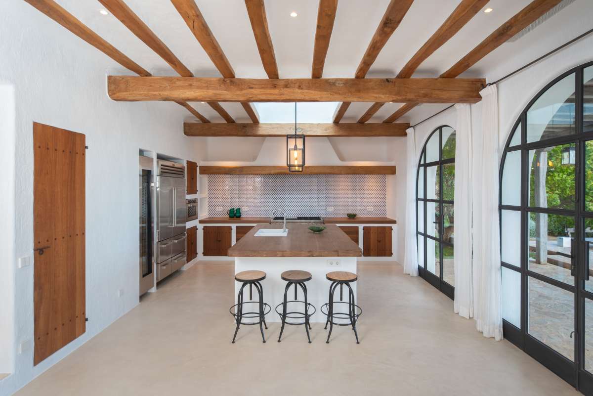 5 bedroom villa in Sant Llorenç de Balàfia