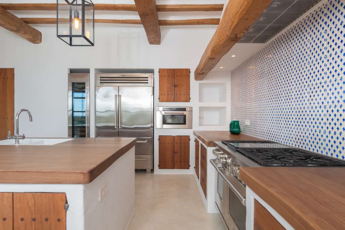 5 bedroom villa in Sant Llorenç de Balàfia