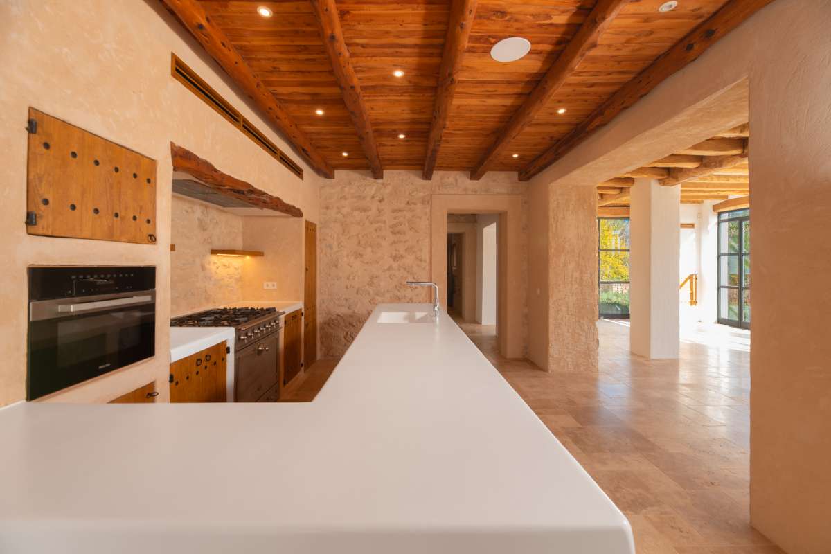 6 bedroom villa in Santa Gertrudis De Fruitera