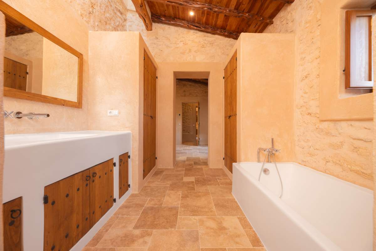 6 bedroom villa in Santa Gertrudis De Fruitera