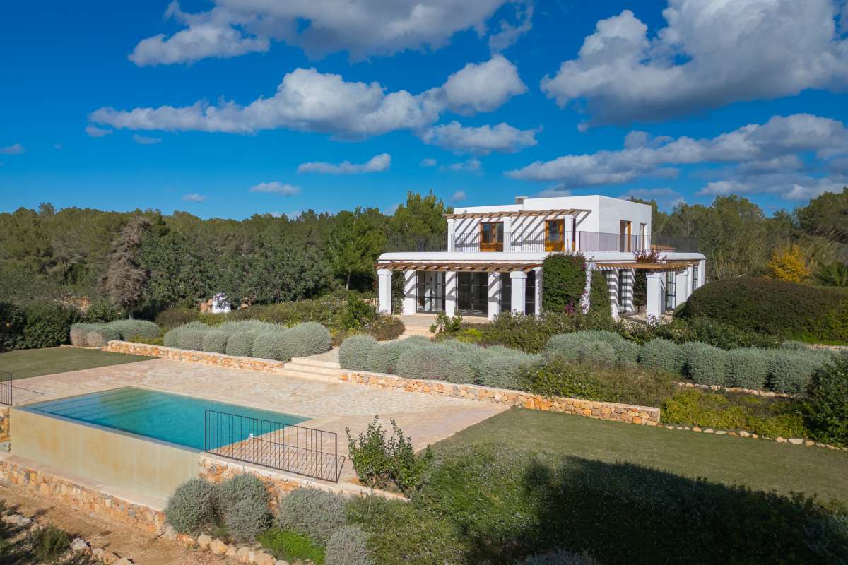 6 bedroom villa in Santa Gertrudis De Fruitera