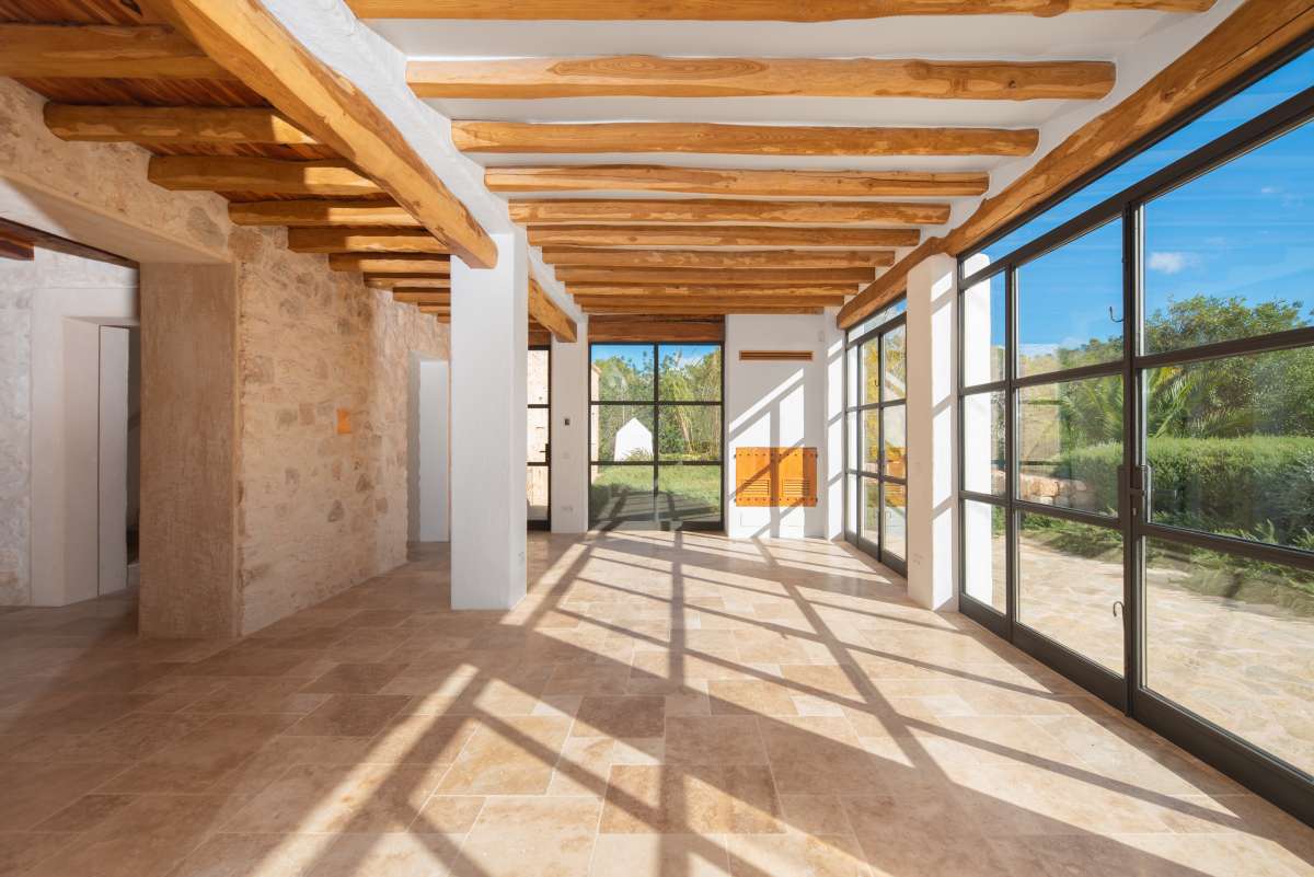 6 bedroom villa in Santa Gertrudis De Fruitera