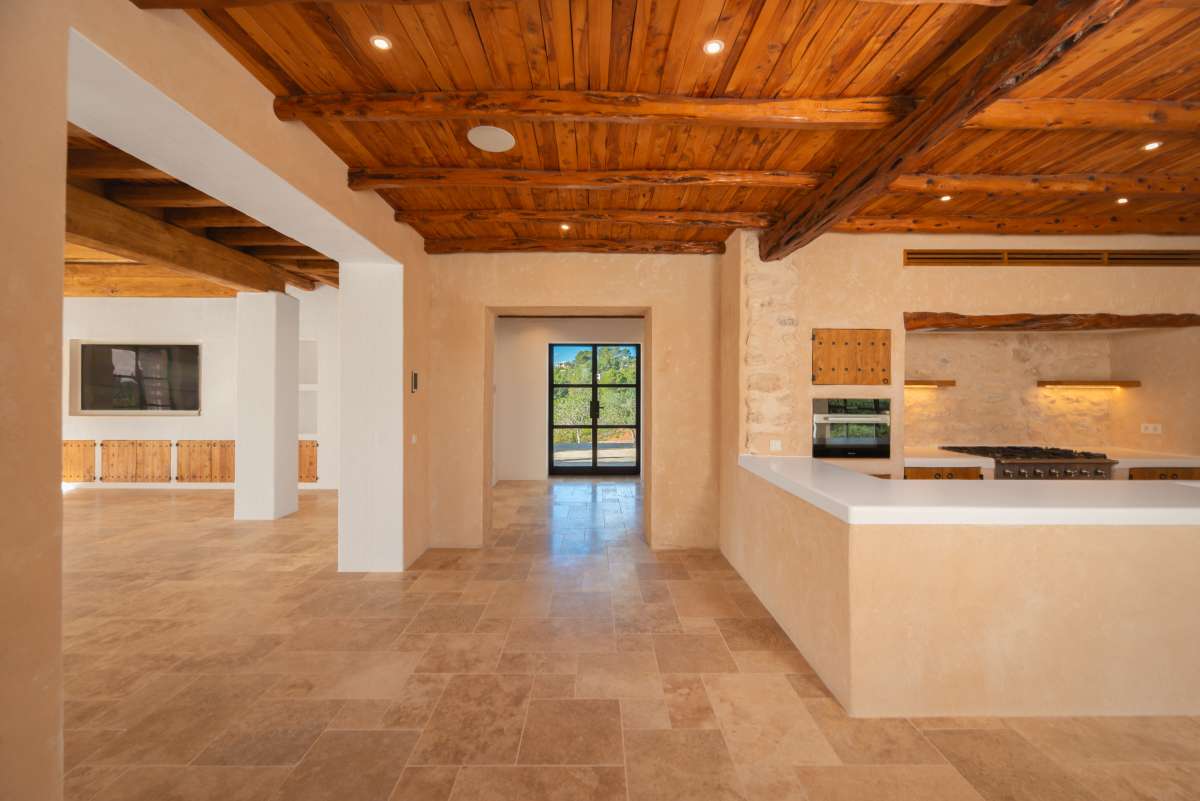 6 bedroom villa in Santa Gertrudis De Fruitera