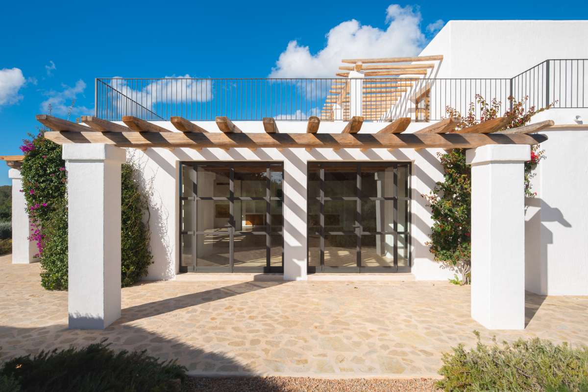 6 bedroom villa in Santa Gertrudis De Fruitera