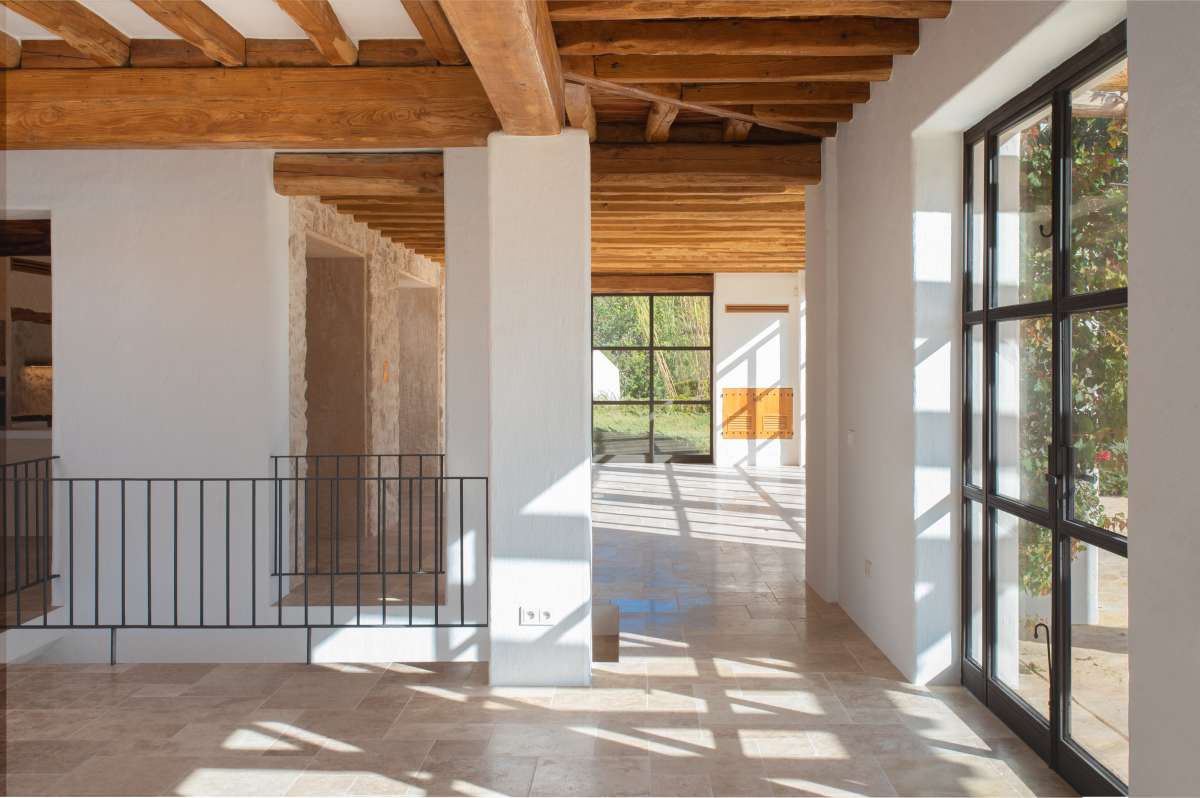 6 bedroom villa in Santa Gertrudis De Fruitera
