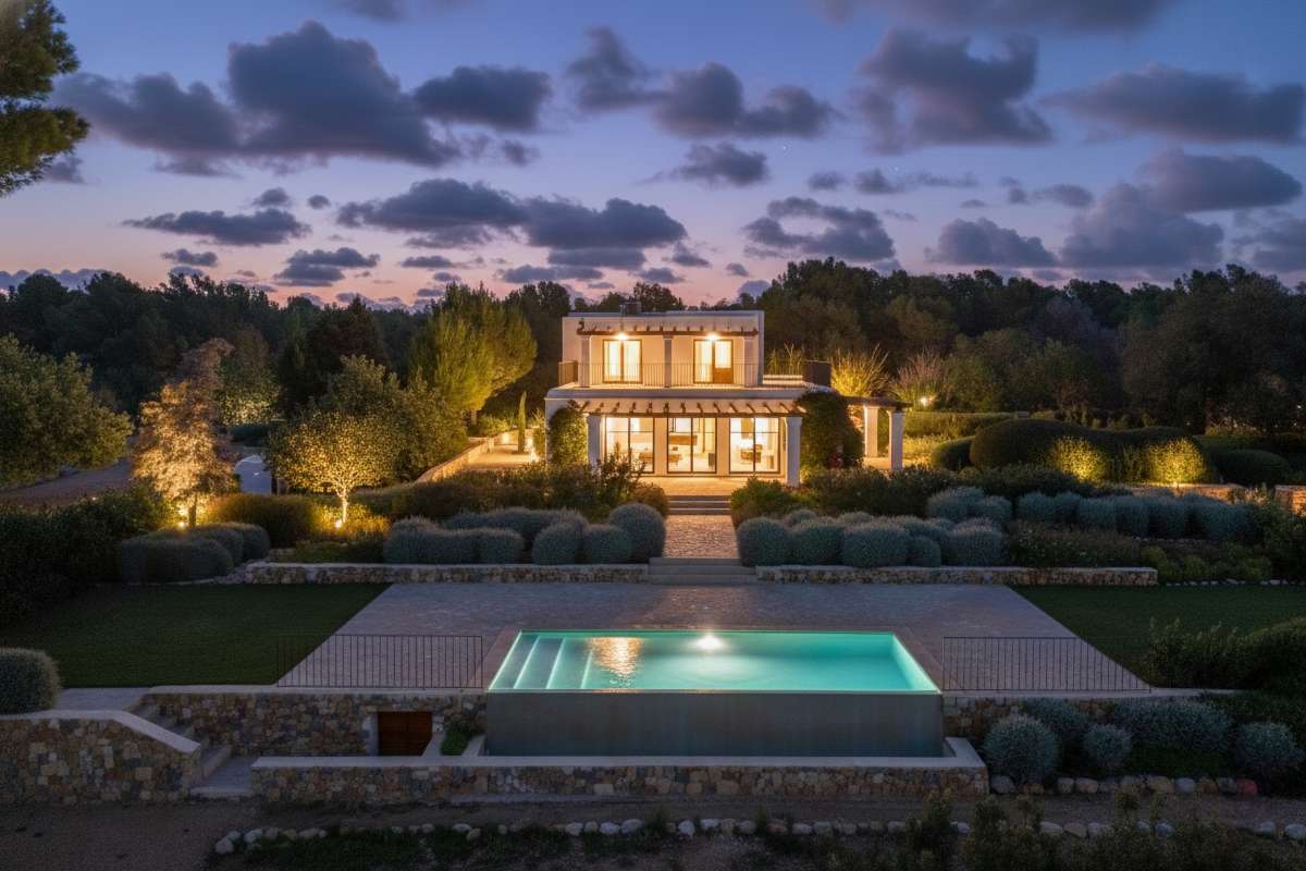 6 bedroom villa in Santa Gertrudis De Fruitera