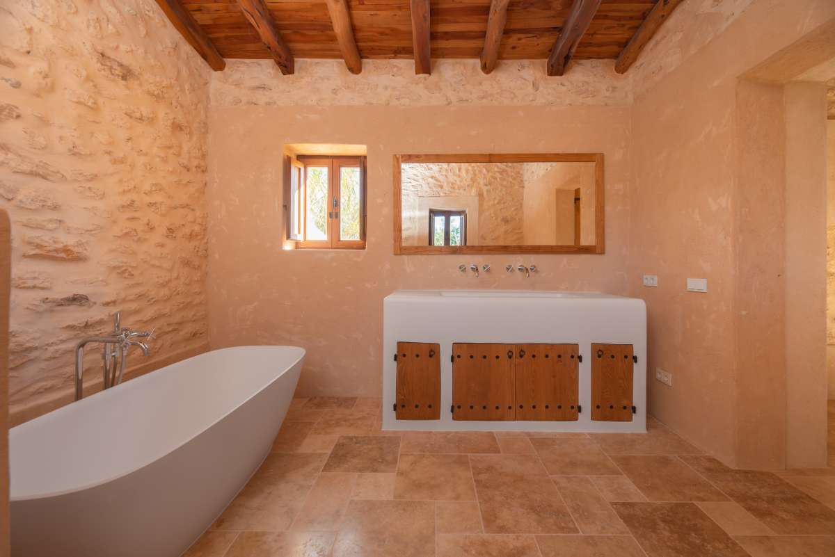 6 bedroom villa in Santa Gertrudis De Fruitera