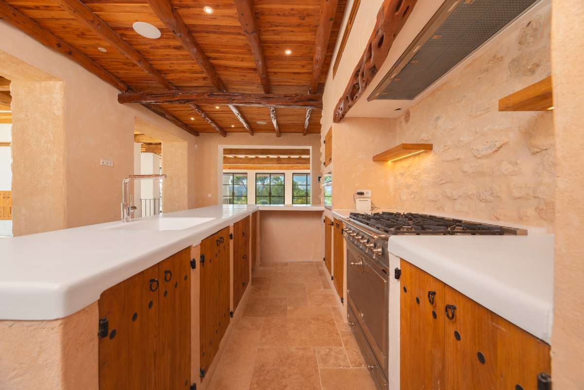 6 bedroom villa in Santa Gertrudis De Fruitera