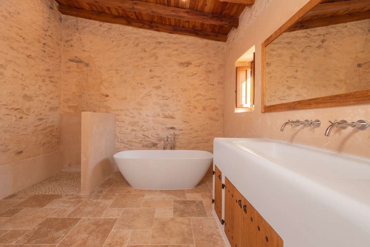 6 bedroom villa in Santa Gertrudis De Fruitera