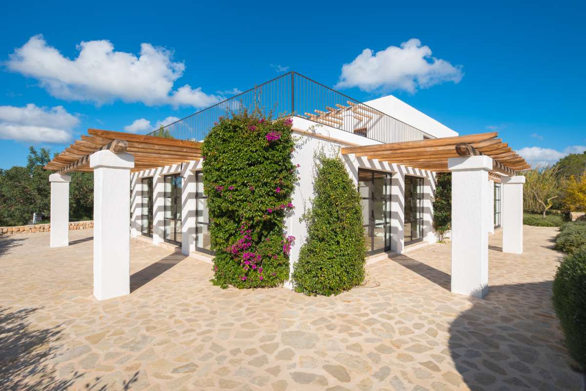 6 bedroom villa in Santa Gertrudis De Fruitera