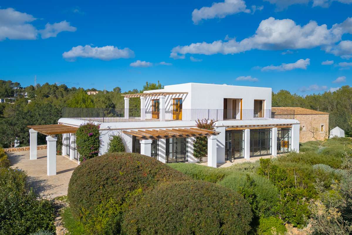 6 bedroom villa in Santa Gertrudis De Fruitera
