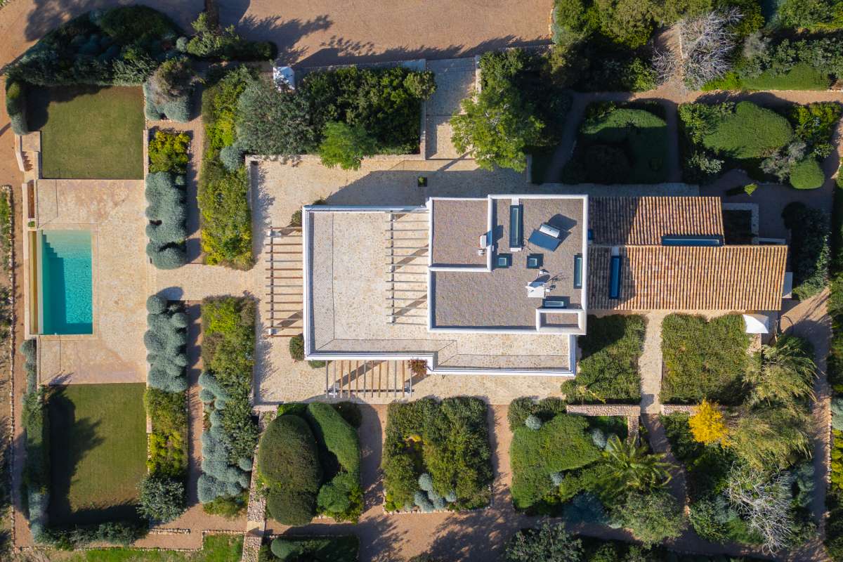 6 bedroom villa in Santa Gertrudis De Fruitera