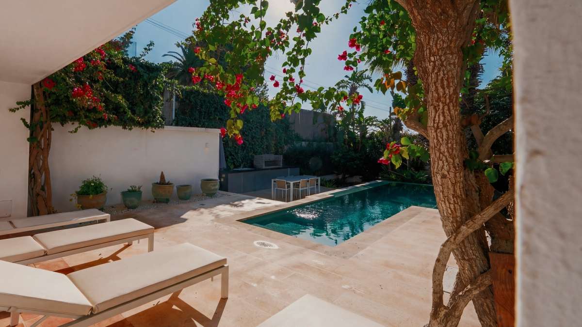 3 bedroom villa in Can Pep Simó