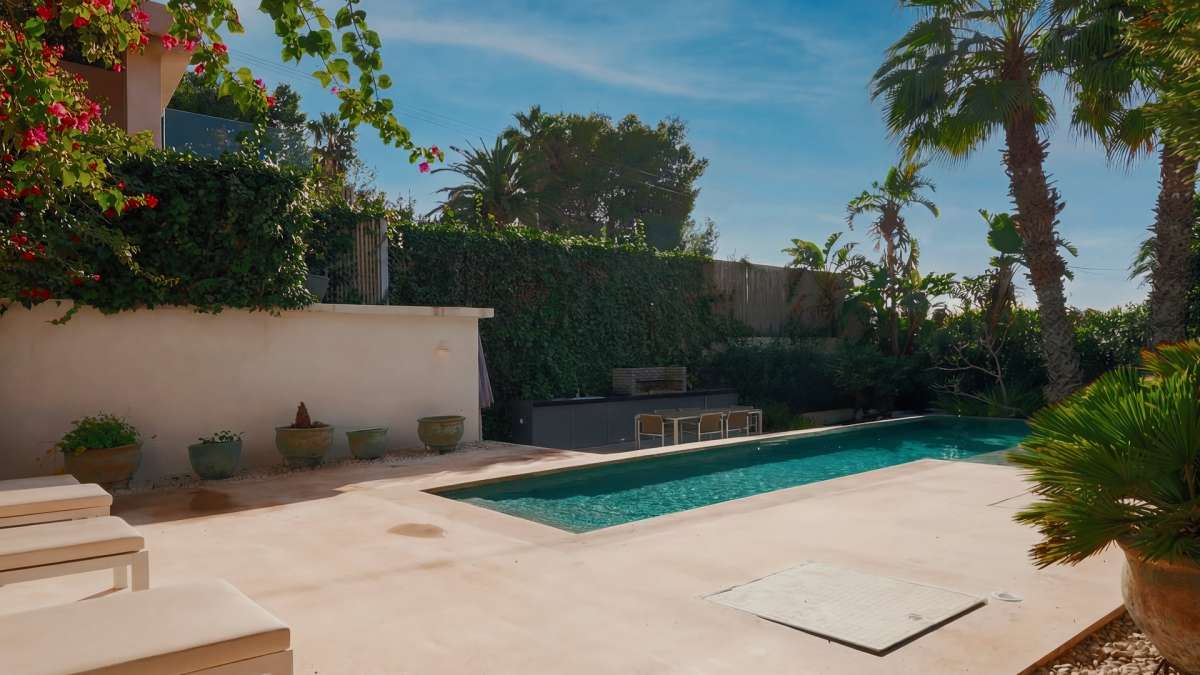 3 bedroom villa in Can Pep Simó